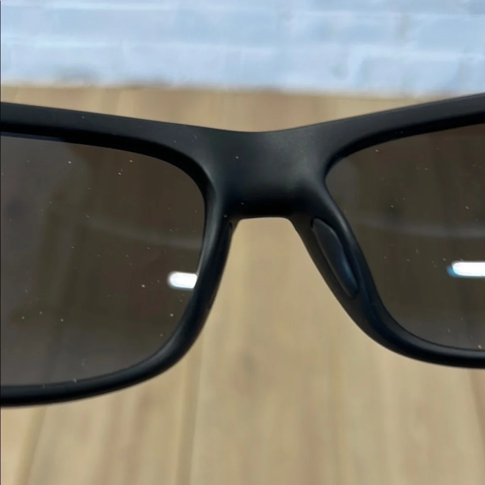 Native Performance Glasses Black and Blue Sporty Design